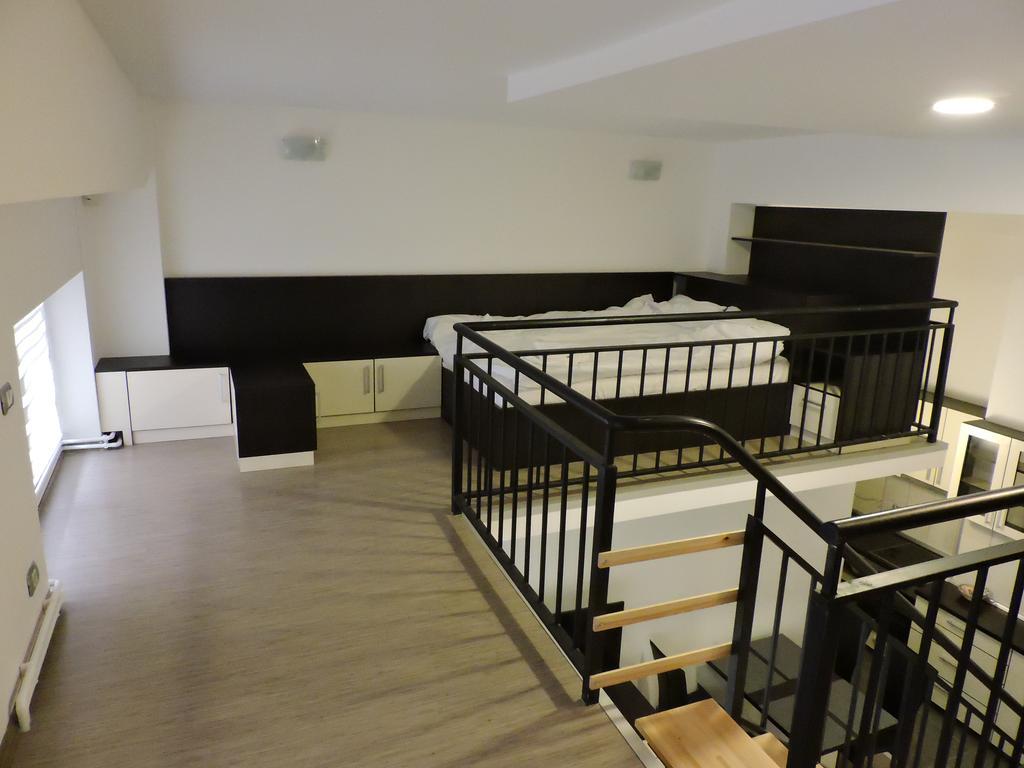 Apartmán Twofloor Plopilor Kluž Exteriér fotografie