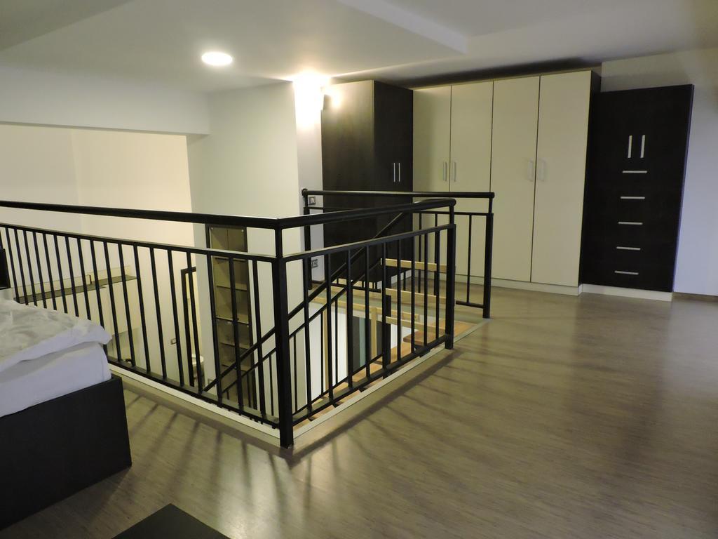Apartmán Twofloor Plopilor Kluž Exteriér fotografie