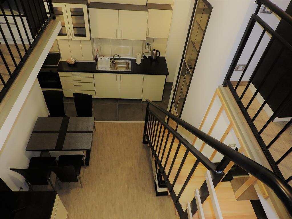 Apartmán Twofloor Plopilor Kluž Exteriér fotografie