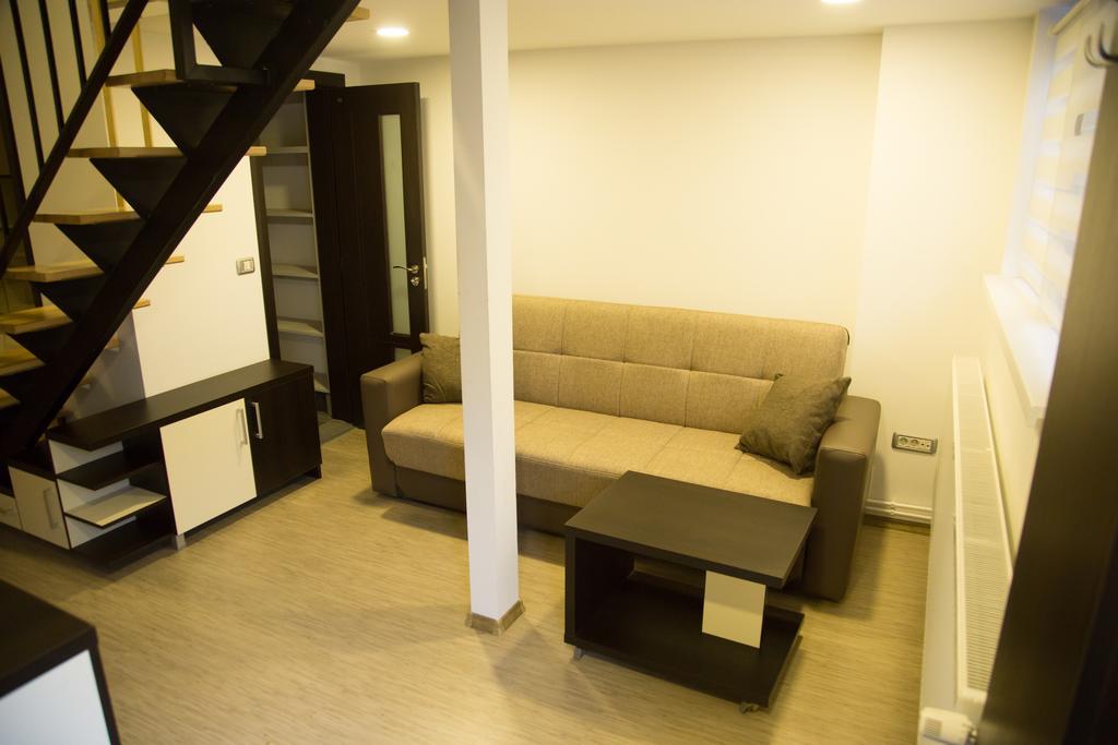 Apartmán Twofloor Plopilor Kluž Exteriér fotografie