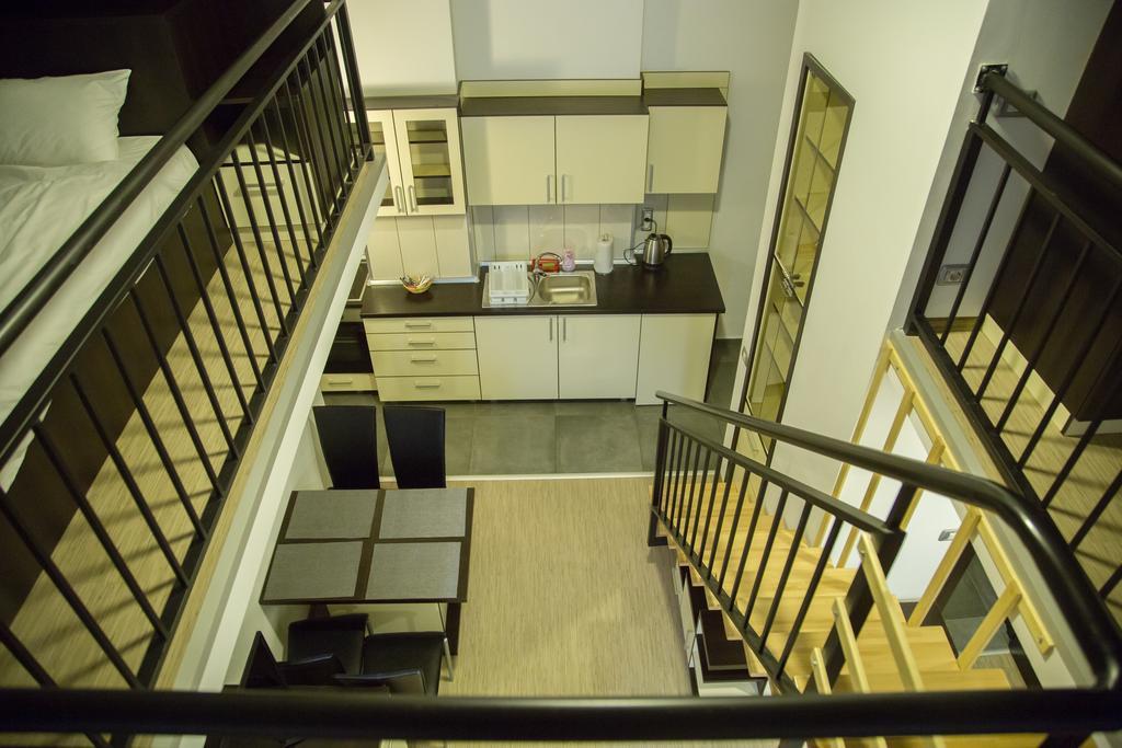 Apartmán Twofloor Plopilor Kluž Exteriér fotografie