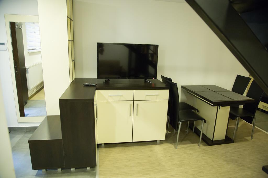 Apartmán Twofloor Plopilor Kluž Exteriér fotografie